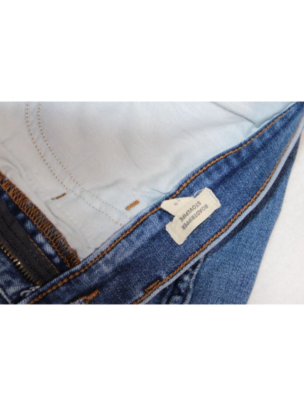 Madewell Womens Roadtripper Stovepipe Jeans Size 29 - Picture 3 of 5